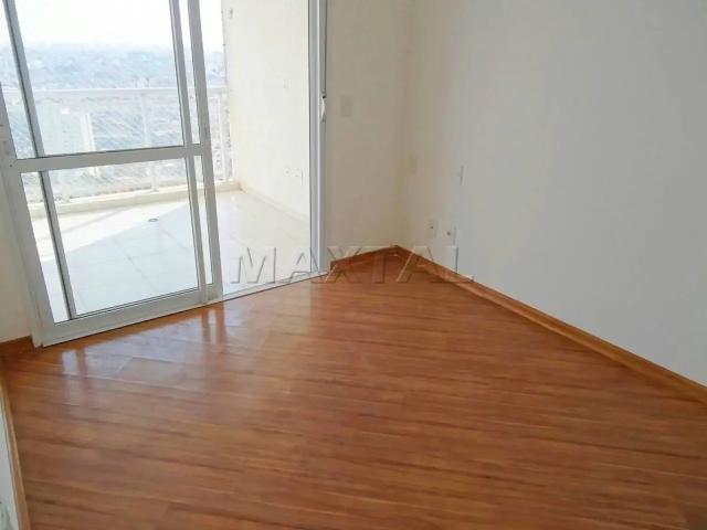 Apartamento para Locação em São Paulo/SP Lauzane Paulista 2 Quartos
