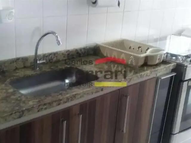 Apartamento para Locação em São Paulo/SP Lauzane Paulista 2 Quartos