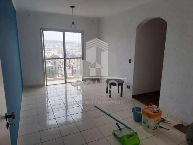 Apartamento para Locação em São Paulo/SP Lauzane Paulista 2 Quartos
