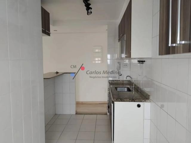 Apartamento para Locação em São Paulo/SP Lauzane Paulista 2 Quartos