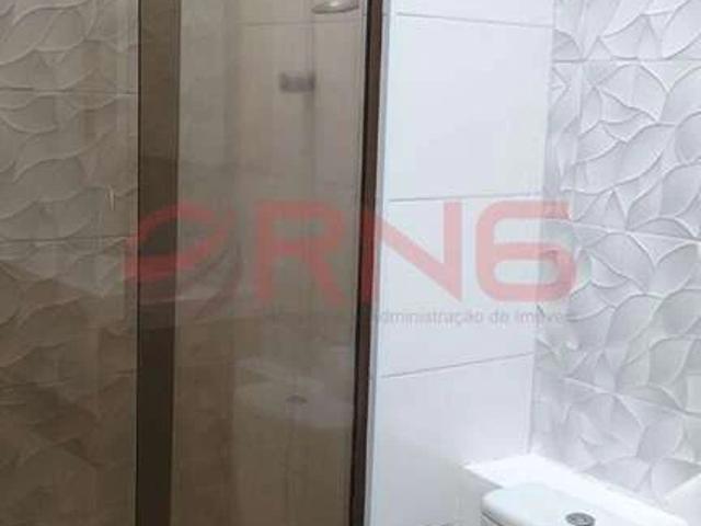 Apartamento para Locação em São Paulo/SP Lauzane Paulista 2 Quartos