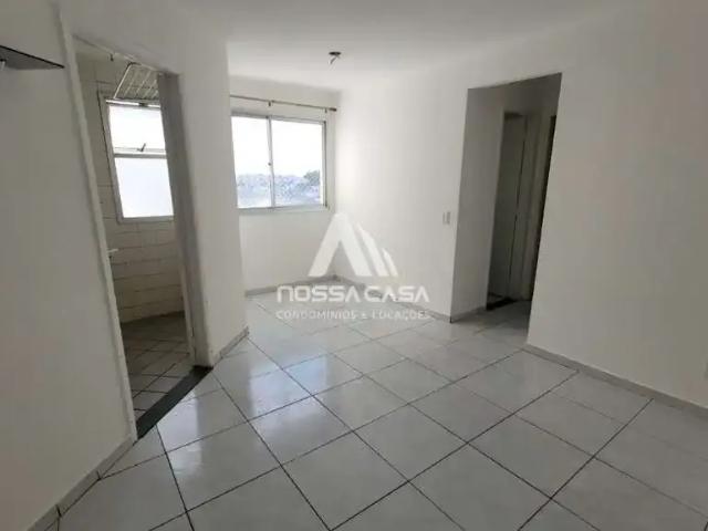 Apartamento para Locação em São Paulo/SP Lauzane Paulista 2 Quartos