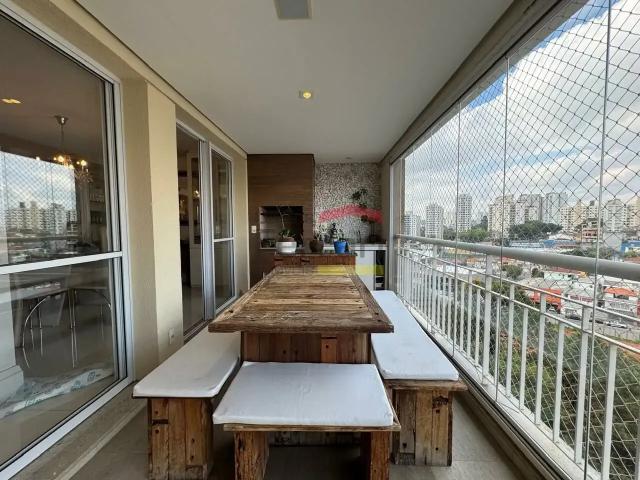 Apartamento para Locação em São Paulo/SP Lauzane Paulista 3 Quartos