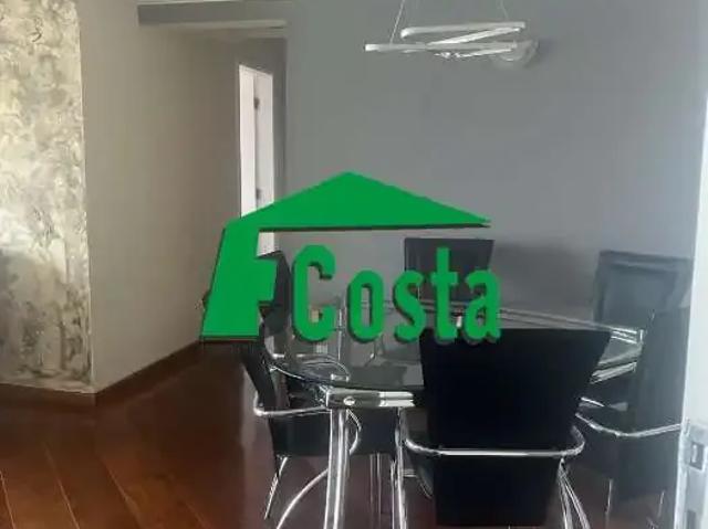 Apartamento para Locação em São Paulo/SP Lauzane Paulista 3 Quartos