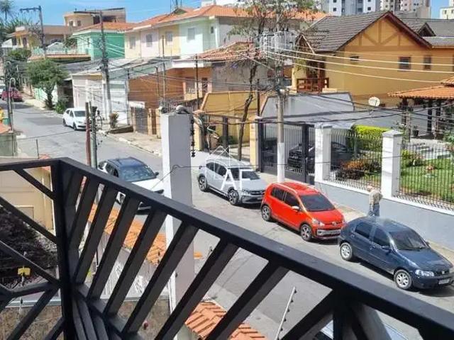 Apartamento para Locação em São Paulo/SP Lauzane Paulista 3 Quartos