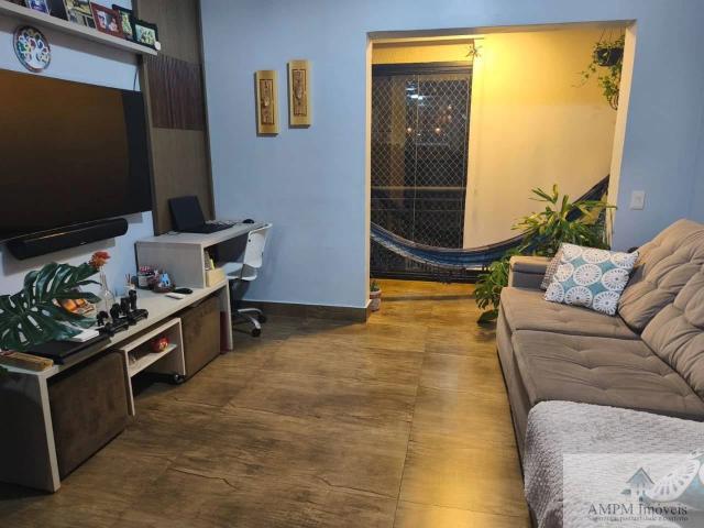 Apartamento para Locação em São Paulo/SP Lauzane Paulista 3 Quartos