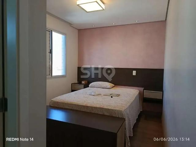 Apartamento para Locação em São Paulo/SP Lauzane Paulista 3 Quartos