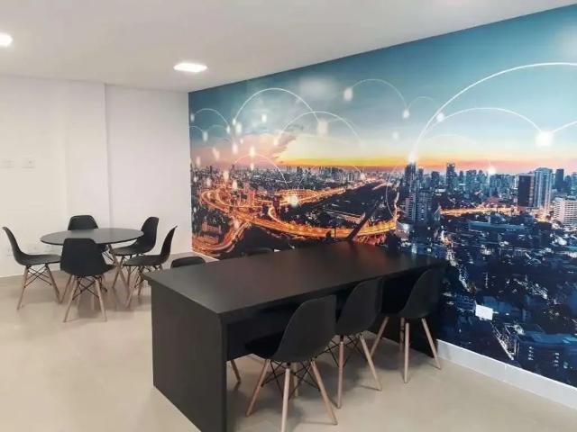 Apartamento para Locação em São Paulo/SP Limão 1 Quartos
