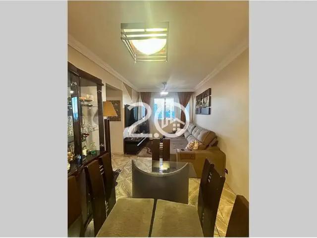 Apartamento para Locação em São Paulo/SP Limão 2 Quartos