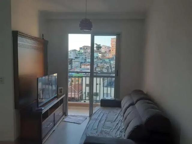 Apartamento para Locação em São Paulo/SP Limão 2 Quartos