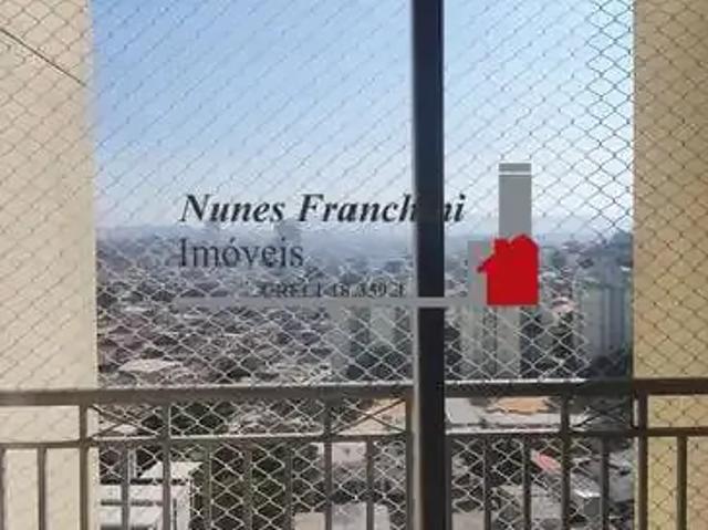 Apartamento para Locação em São Paulo/SP Limão 2 Quartos