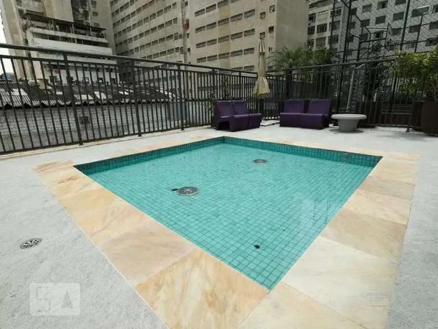 Apartamento para Locação em São Paulo/SP Liberdade 1 Quartos