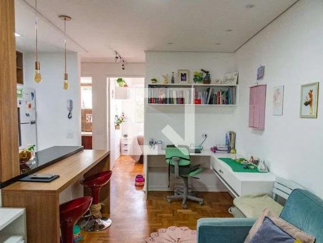 Apartamento para Locação em São Paulo/SP Liberdade 1 Quartos