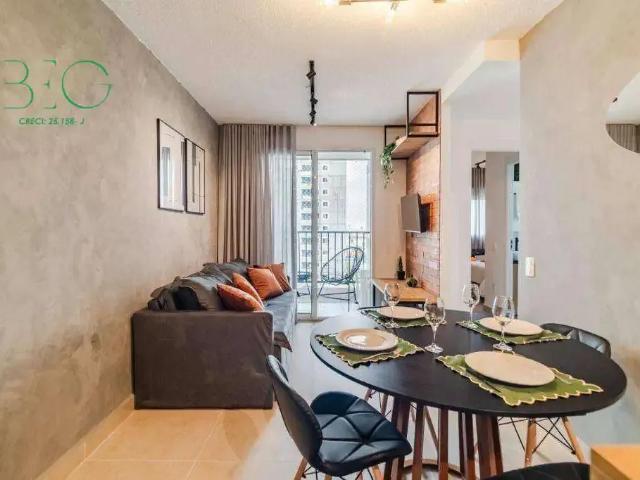 Apartamento para Locação em São Paulo/SP Liberdade 2 Quartos
