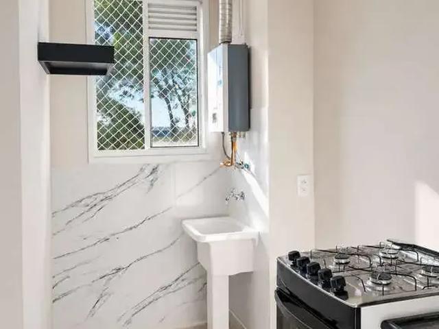 Apartamento para Locação em São Paulo/SP Loteamento City Jaragua 2 Quartos