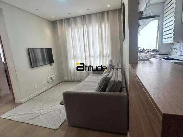 Apartamento para Locação em São Paulo/SP Loteamento Reserva Raposo 2 Quartos