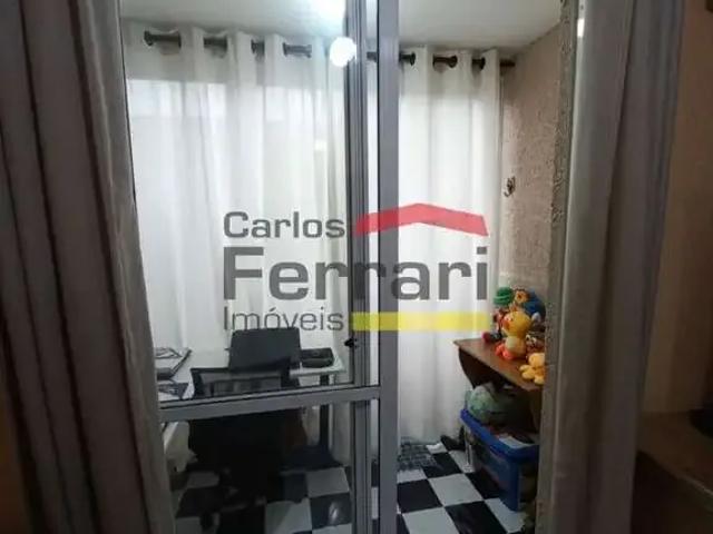 Apartamento para Locação em São Paulo/SP Luz 2 Quartos