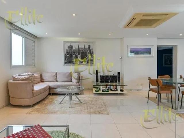 Apartamento para Locação em São Paulo/SP Mirandópolis 3 Quartos