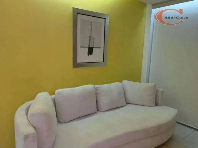 Apartamento para Locação em São Paulo/SP Mirandópolis 3 Quartos