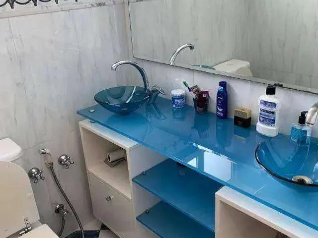 Apartamento para Locação em São Paulo/SP Mirandópolis 3 Quartos