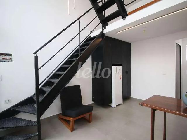 Apartamento para Locação em São Paulo/SP Mirandópolis 1 Quartos