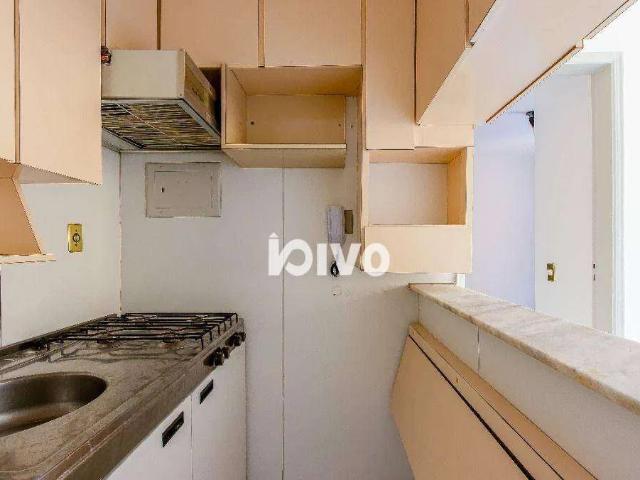 Apartamento para Locação em São Paulo/SP Mirandópolis 1 Quartos