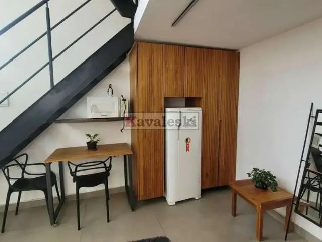 Apartamento para Locação em São Paulo/SP Mirandópolis 1 Quartos