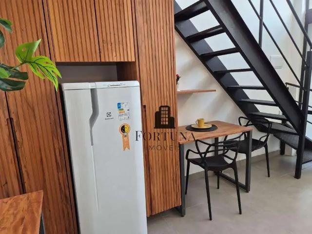 Apartamento para Locação em São Paulo/SP Mirandópolis 1 Quartos