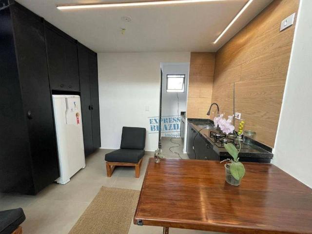 Apartamento para Locação em São Paulo/SP Mirandópolis 1 Quartos