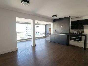 Apartamento para Locação em São Paulo/SP Mirandópolis 1 Quartos
