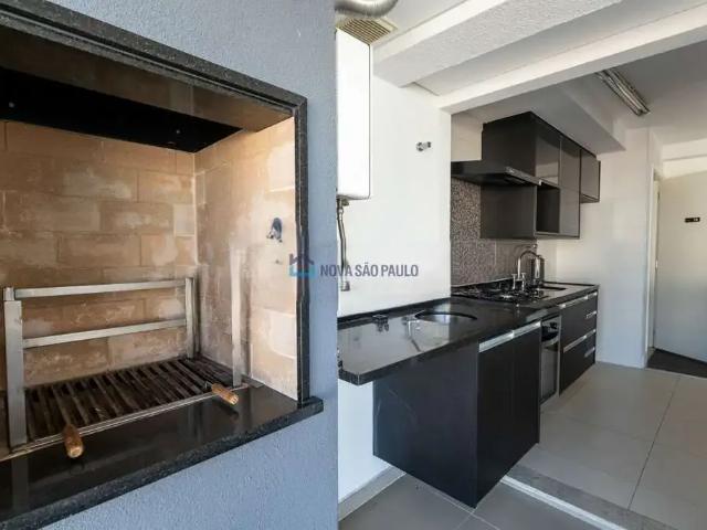 Apartamento para Locação em São Paulo/SP Mirandópolis 1 Quartos