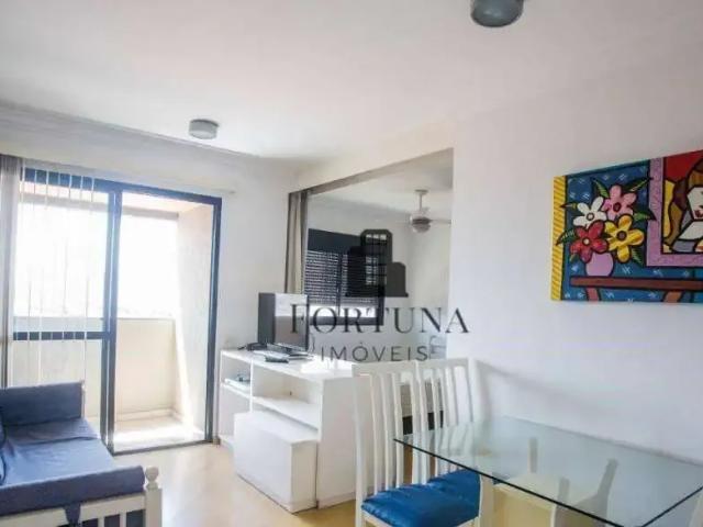Apartamento para Locação em São Paulo/SP Mirandópolis 1 Quartos
