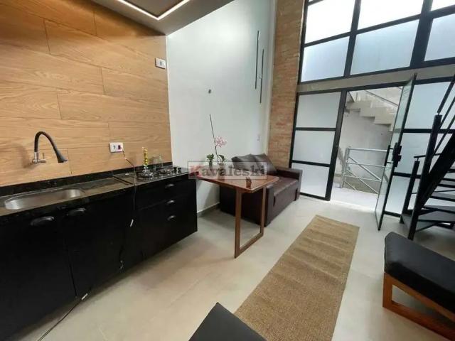 Apartamento para Locação em São Paulo/SP Mirandópolis 1 Quartos