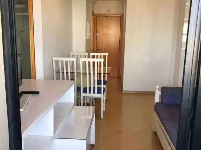 Apartamento para Locação em São Paulo/SP Mirandópolis 1 Quartos