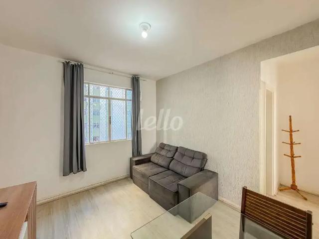 Apartamento para Locação em São Paulo/SP Mirandópolis 1 Quartos