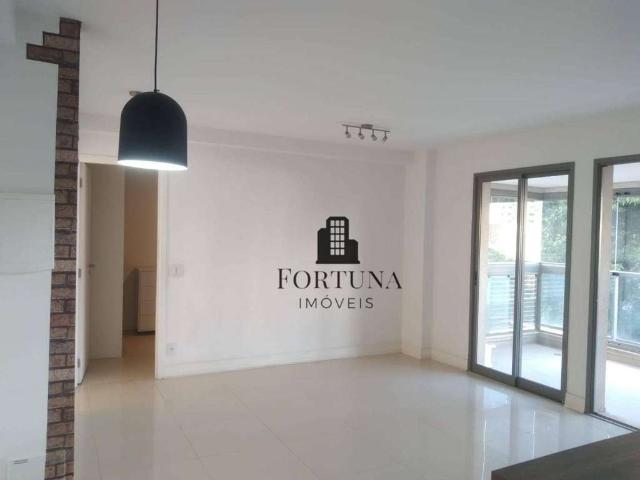 Apartamento para Locação em São Paulo/SP Mirandópolis 2 Quartos