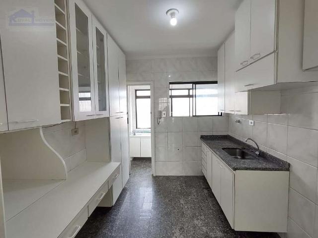 Apartamento para Locação em São Paulo/SP Mirandópolis 2 Quartos