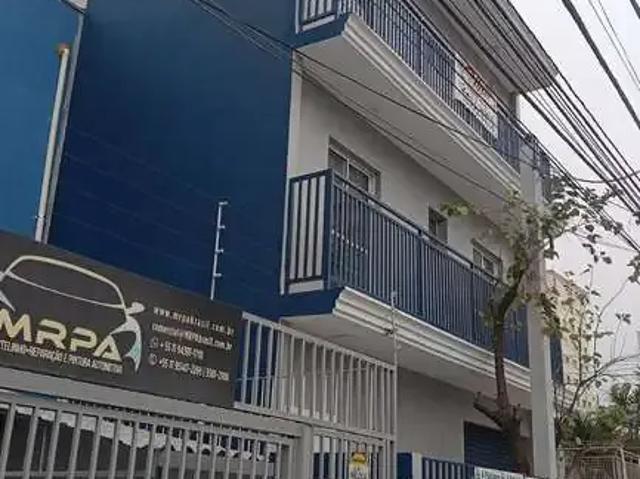 Apartamento para Locação em São Paulo/SP Mirandópolis 2 Quartos