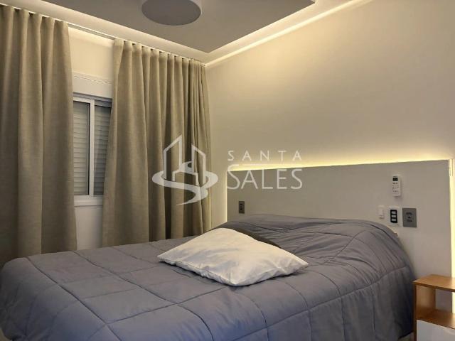 Apartamento para Locação em São Paulo/SP Mirandópolis 2 Quartos