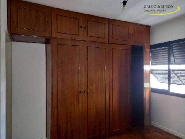 Apartamento para Locação em São Paulo/SP Mirandópolis 2 Quartos