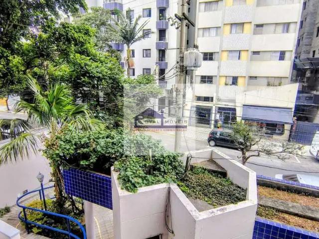 Apartamento para Locação em São Paulo/SP Mirandópolis 2 Quartos