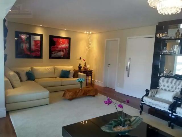 Apartamento para Locação em São Paulo/SP Mirandópolis 4 Quartos