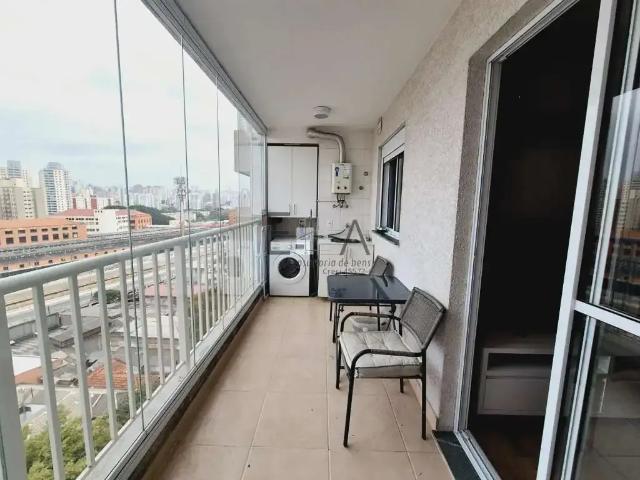 Apartamento para Locação em São Paulo/SP Mooca 1 Quartos
