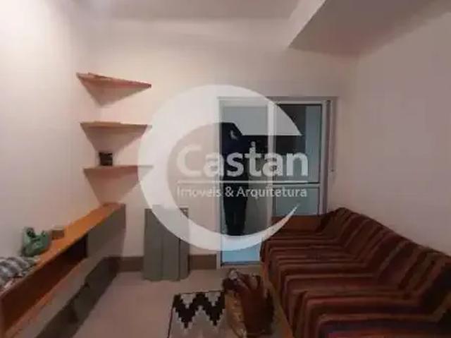 Apartamento para Locação em São Paulo/SP Mooca 1 Quartos