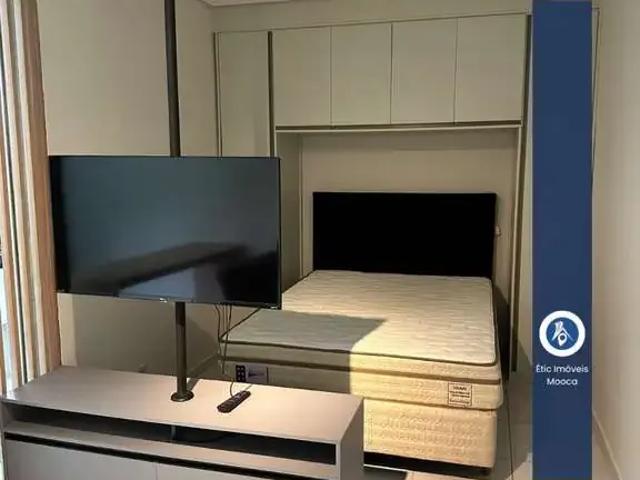Apartamento para Locação em São Paulo/SP Mooca 1 Quartos