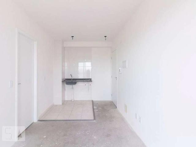 Apartamento para Locação em São Paulo/SP Mooca 1 Quartos