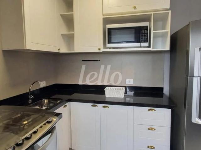 Apartamento para Locação em São Paulo/SP Mooca 1 Quartos