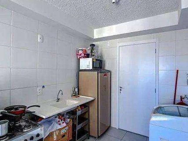 Apartamento para Locação em São Paulo/SP Mooca 1 Quartos
