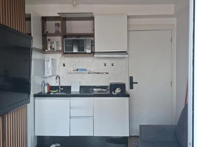 Apartamento para Locação em São Paulo/SP Mooca 1 Quartos