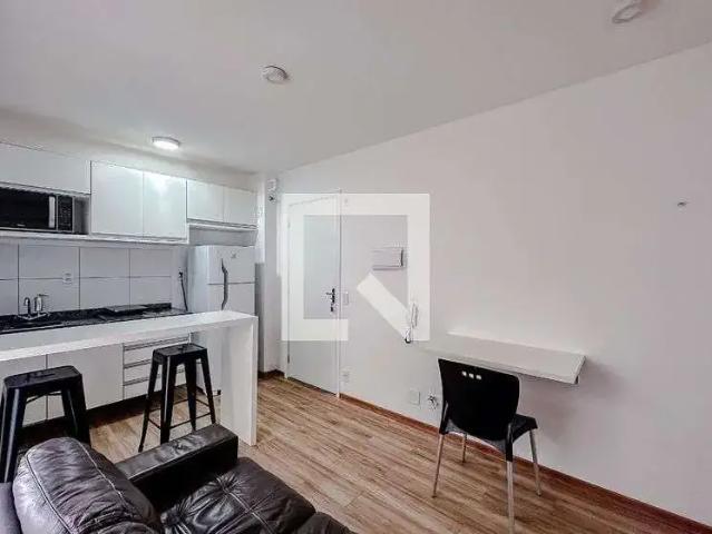 Apartamento para Locação em São Paulo/SP Mooca 1 Quartos